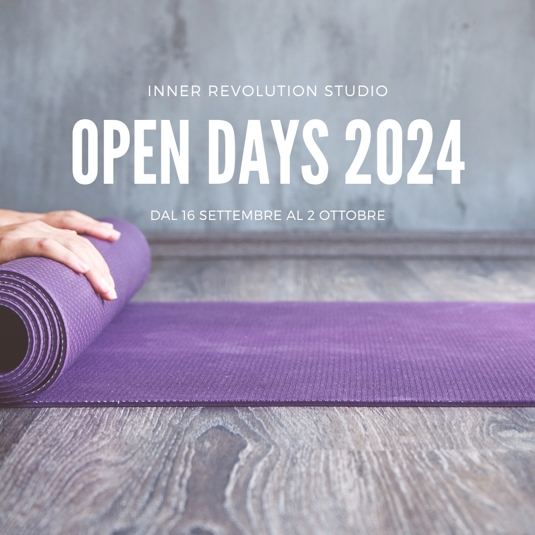 Open Days 2024