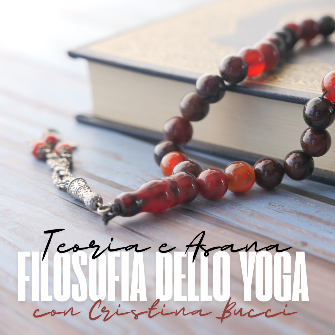 Lezioni Aperte – Filosofia Dello Yoga