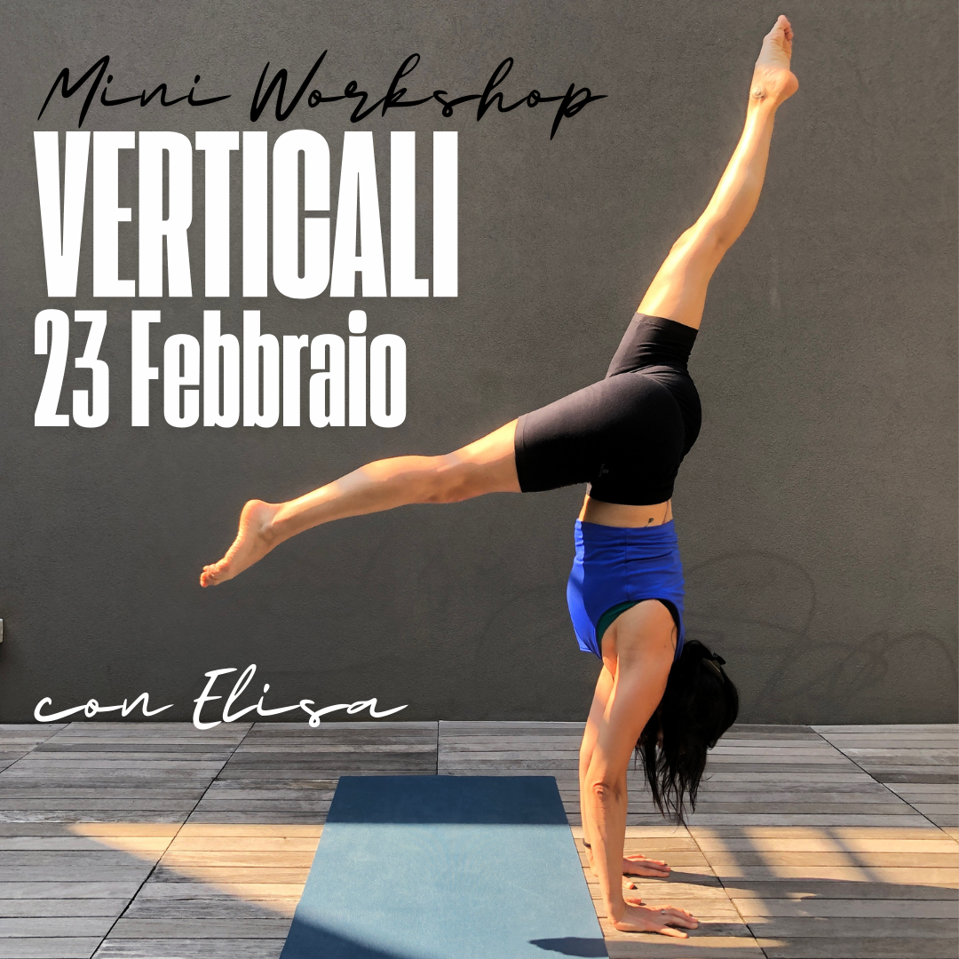 Mini Workshop Di Verticali – 23 Febbraio